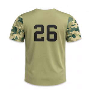 2026 Tigers Military Jersey Giveaway 2 2026 Tigers Military Jersey Giveaway