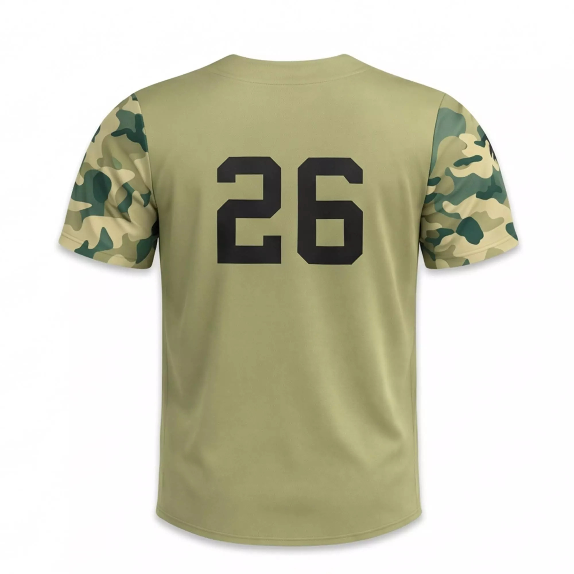 2026 Tigers Military Jersey Giveaway 2026 Tigers Military Jersey Giveaway