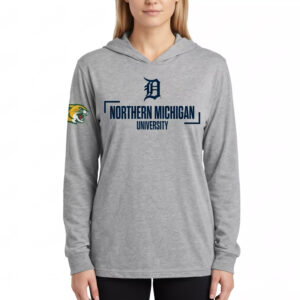 2026 Tigers Northern Michigan University Hoodie Giveaway