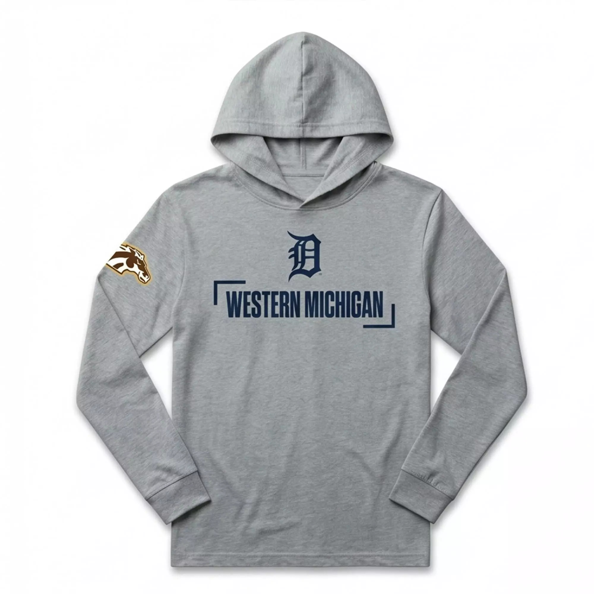 2026 Tigers Western Michigan University Hoodie Giveaway 2026 Tigers Western Michigan University Hoodie Giveaway