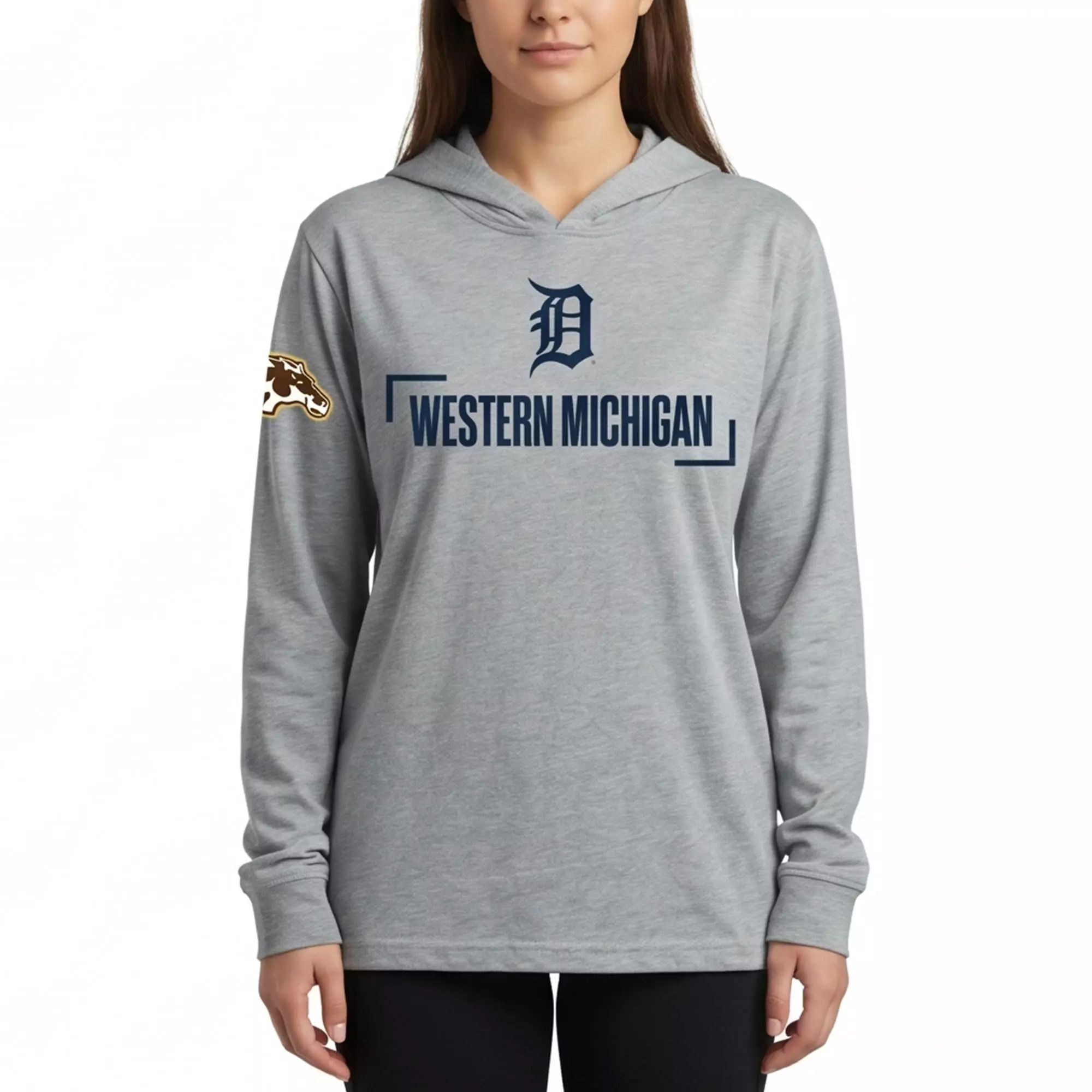2026 Tigers Western Michigan University Hoodie Giveaway 2026 Tigers Western Michigan University Hoodie Giveaway