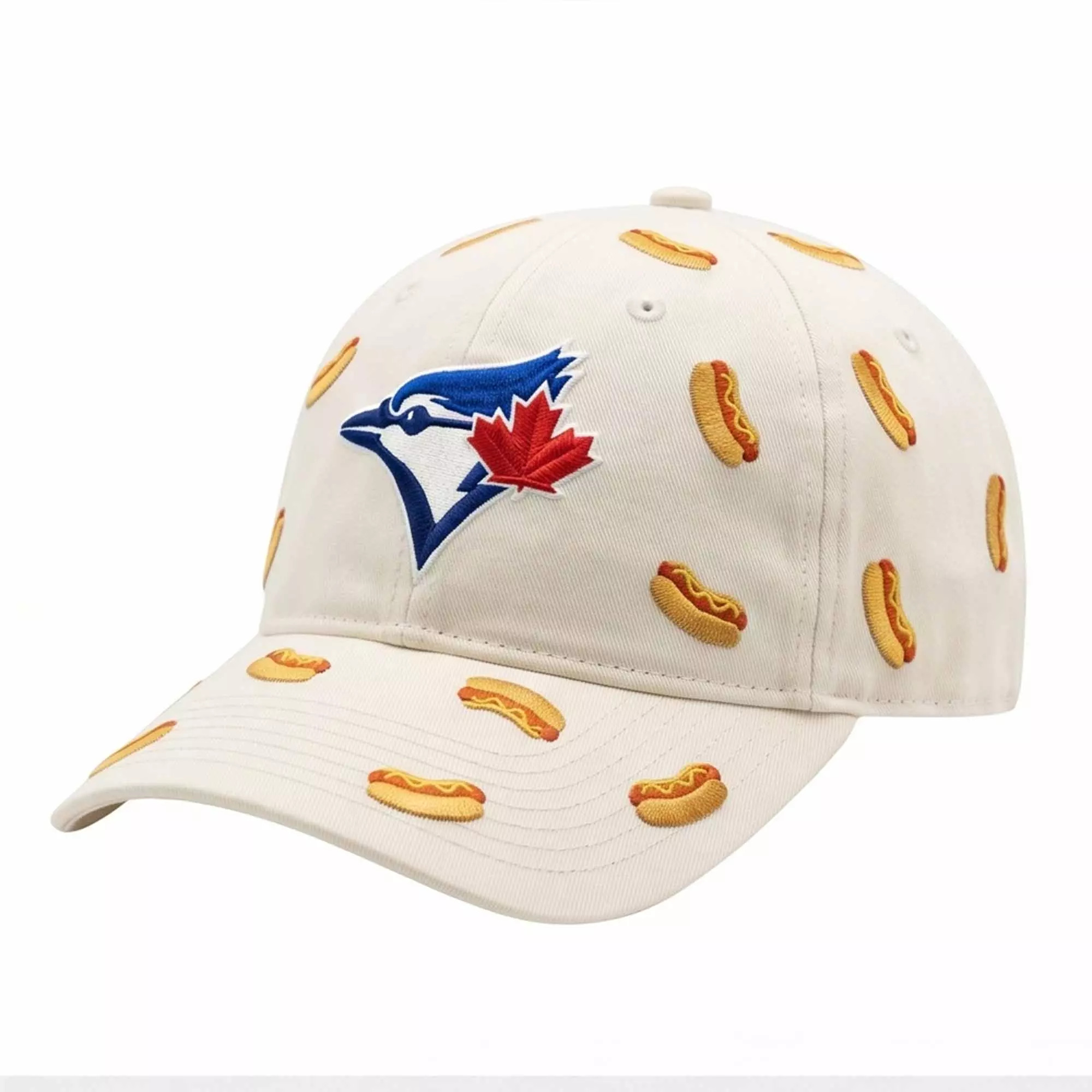 2026 Toronto Blue Jays Hot Dog Hat 2026 Toronto Blue Jays Hot Dog Hat
