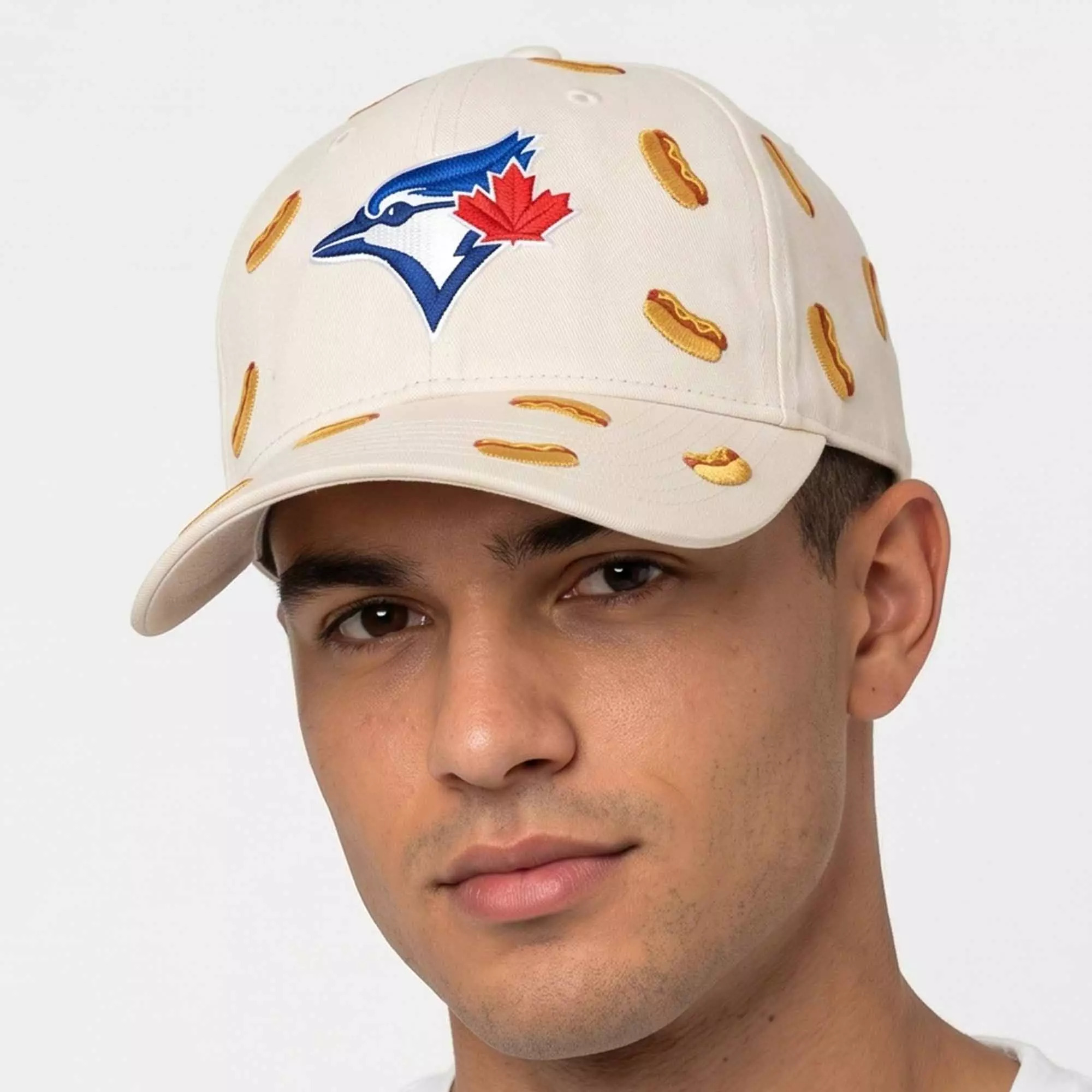 2026 Toronto Blue Jays Hot Dog Hat 2026 Toronto Blue Jays Hot Dog Hat