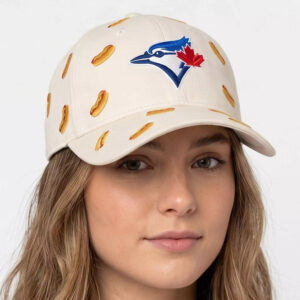 2026 Toronto Blue Jays Hot Dog Hat 2026 Toronto Blue Jays Hot Dog Hat