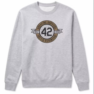 2026 UCLA Jackie Robinson Breaking Barriers Shirt