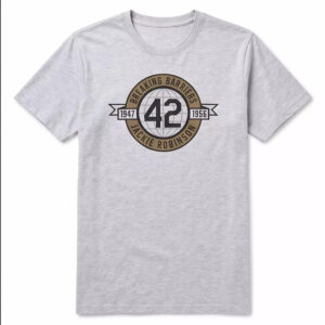 2026 UCLA Jackie Robinson Breaking Barriers Shirt