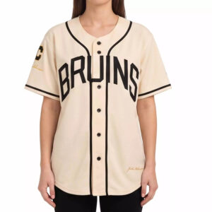 2026 UCLA Jackie Robinson Day Baseball Jersey