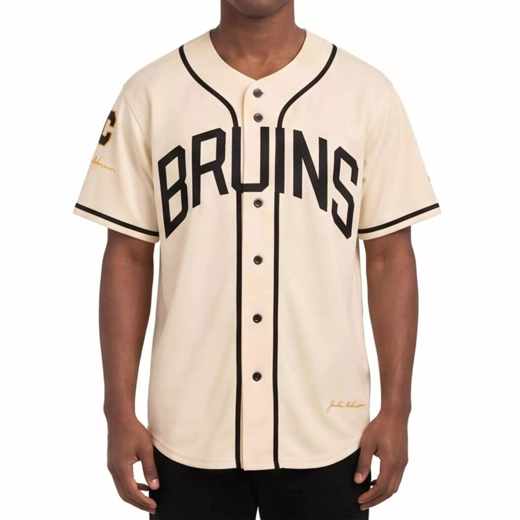2026 UCLA Jackie Robinson Day Baseball Jersey