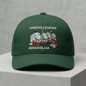 2026 UNSUNG LEGENDS OF AUGUSTA Hat 2026 UNSUNG LEGENDS OF AUGUSTA Hat