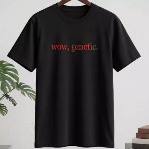 2026 Vintage Wow Genetic Shirt 2026 Vintage Wow Genetic Shirt