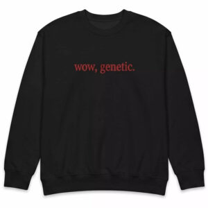2026 Vintage Wow Genetic Shirt 1 2026 Vintage Wow Genetic Shirt