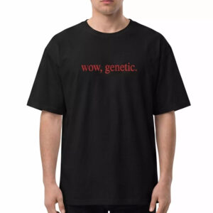 2026 Vintage Wow Genetic Shirt 3 2026 Vintage Wow Genetic Shirt