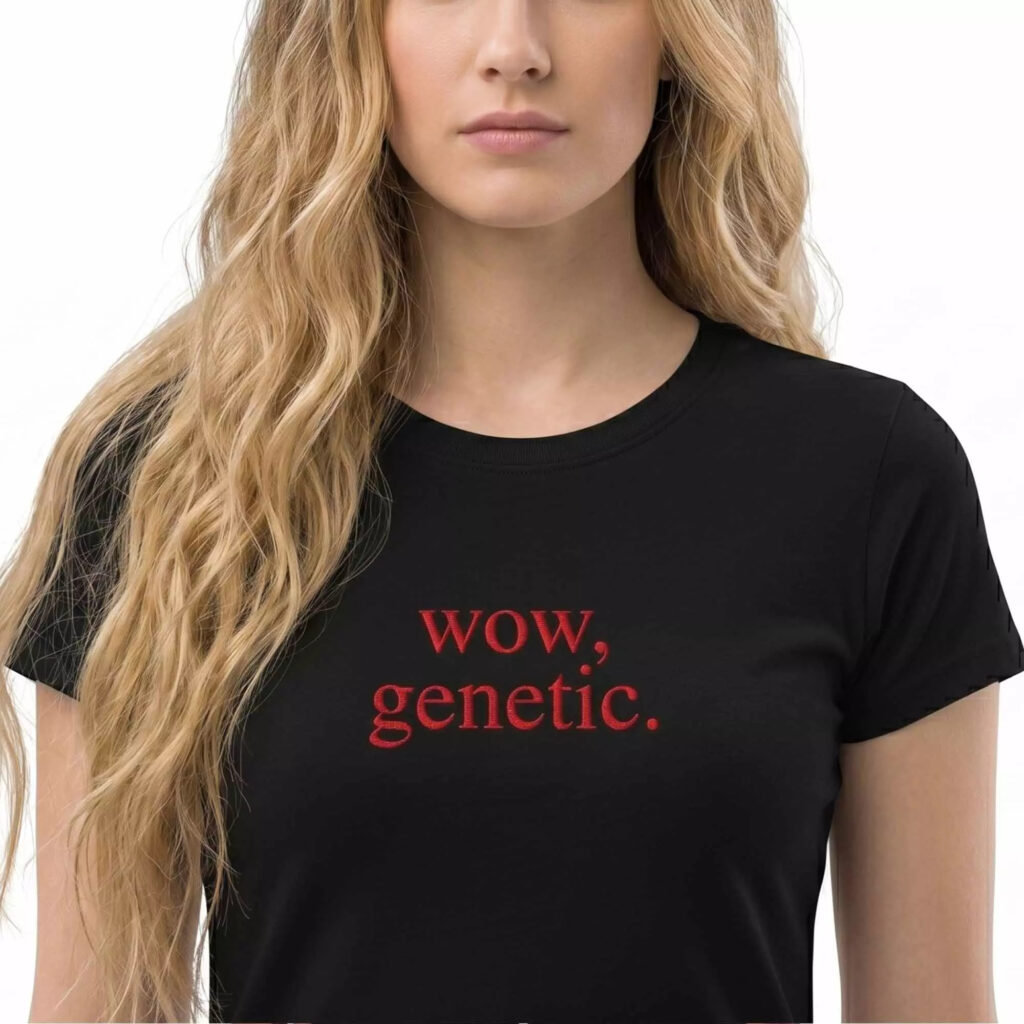 2026 Vintage Wow Genetic Shirt 2026 Vintage Wow Genetic Shirt