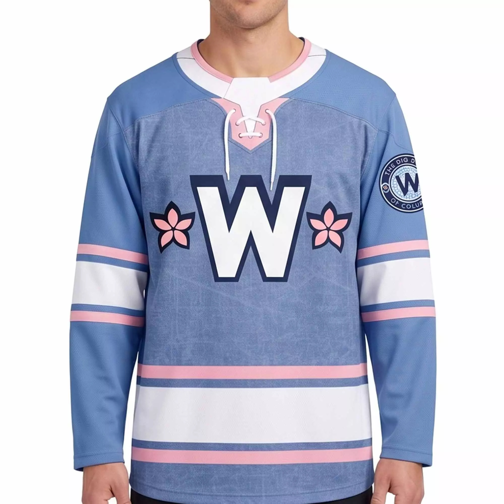 2026 Washington Nationals Hockey Jersey Giveaway 2026 Washington Nationals Hockey Jersey Giveaway