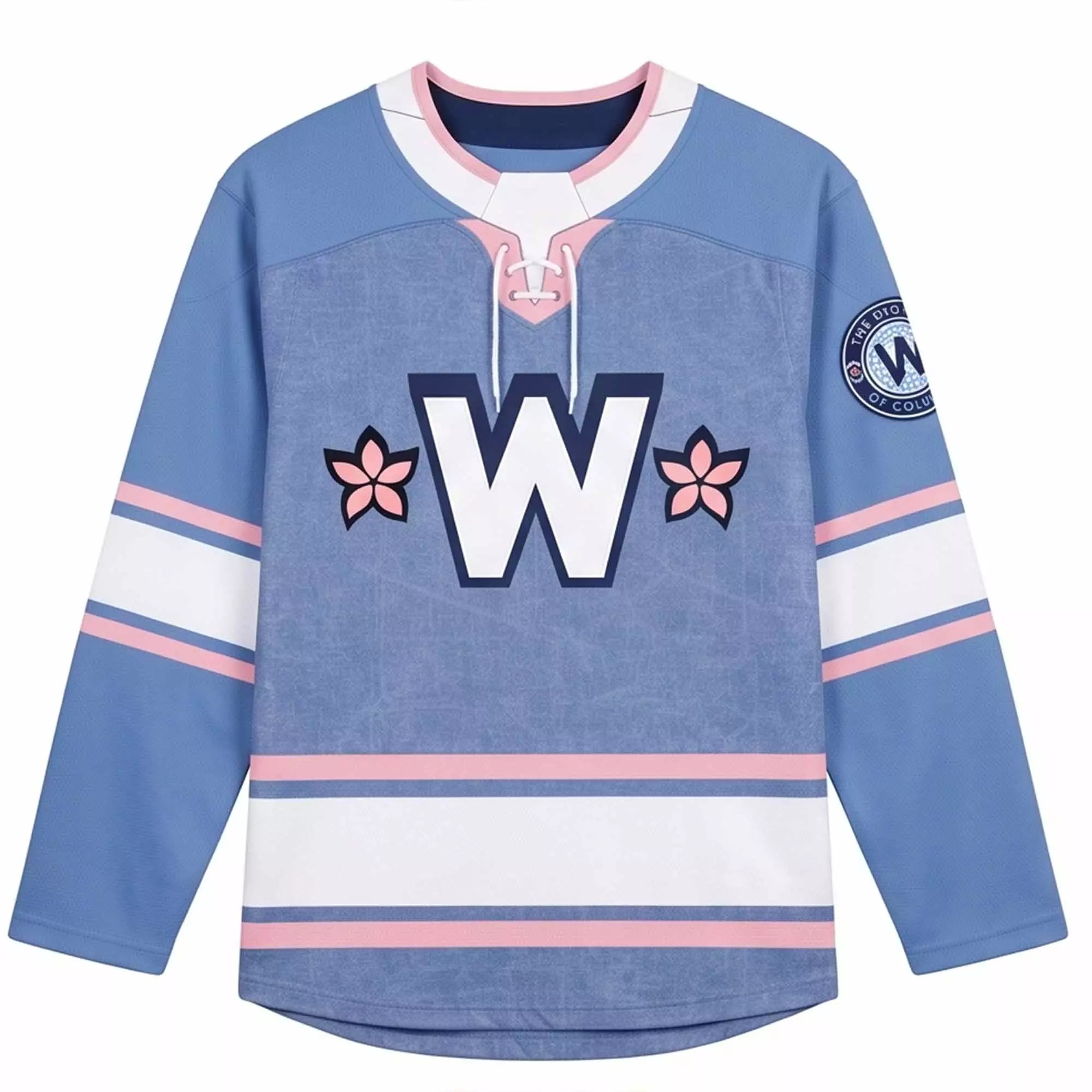 2026 Washington Nationals Hockey Jersey Giveaway 2026 Washington Nationals Hockey Jersey Giveaway