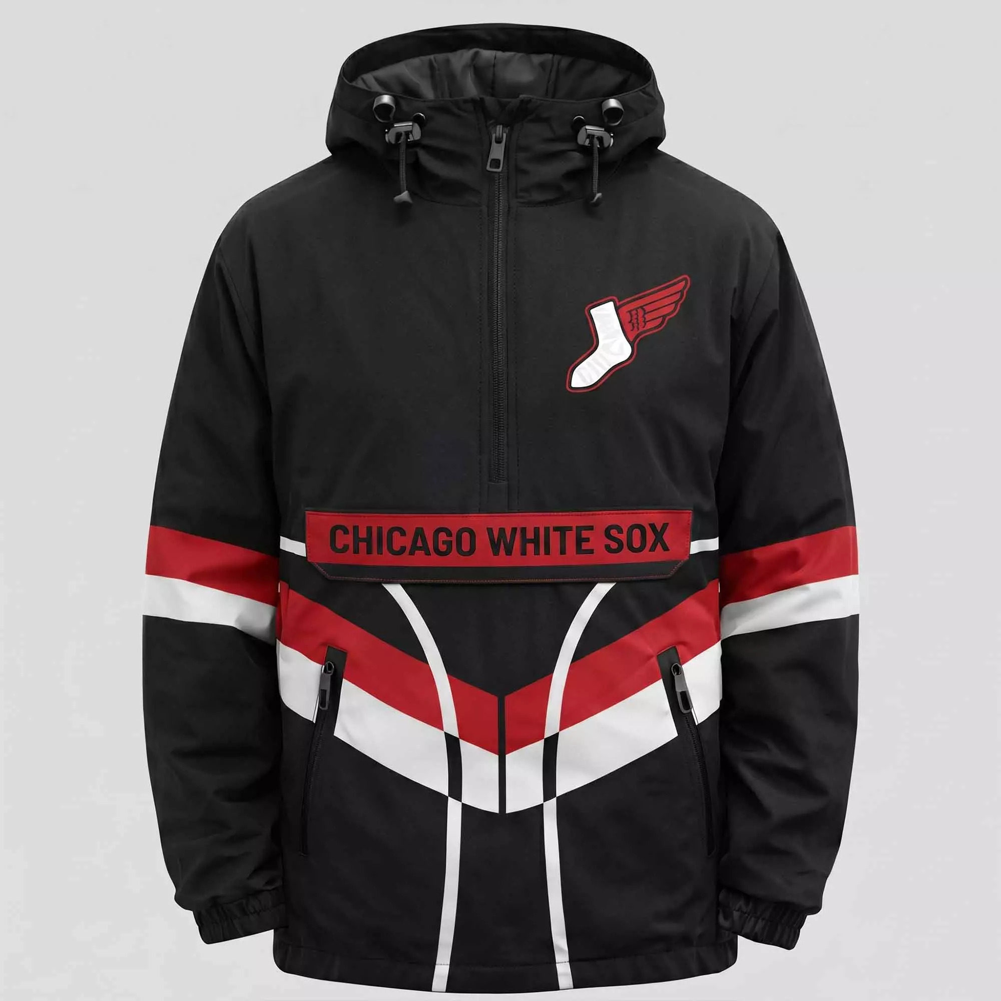 2026 White Sox ’90s City Connect Jacket Giveaway 2026 White Sox ’90s City Connect Jacket Giveaway