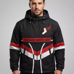 2026 White Sox ’90s City Connect Jacket Giveaway 2026 White Sox ’90s City Connect Jacket Giveaway