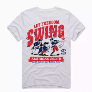 2026 White Sox America’s 250th Homage Shirt Giveaway 2026 White Sox America’s 250th Homage Shirt Giveaway
