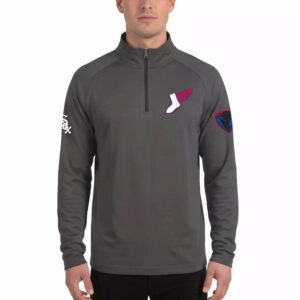 2026 White Sox DePaul Night Quarter Zip Giveaway 1 2026 White Sox DePaul Night Quarter Zip Giveaway