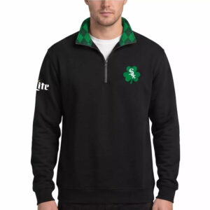 2026 White Sox Irish Quarter Zip Giveaway 1 2026 White Sox Irish Quarter Zip Giveaway