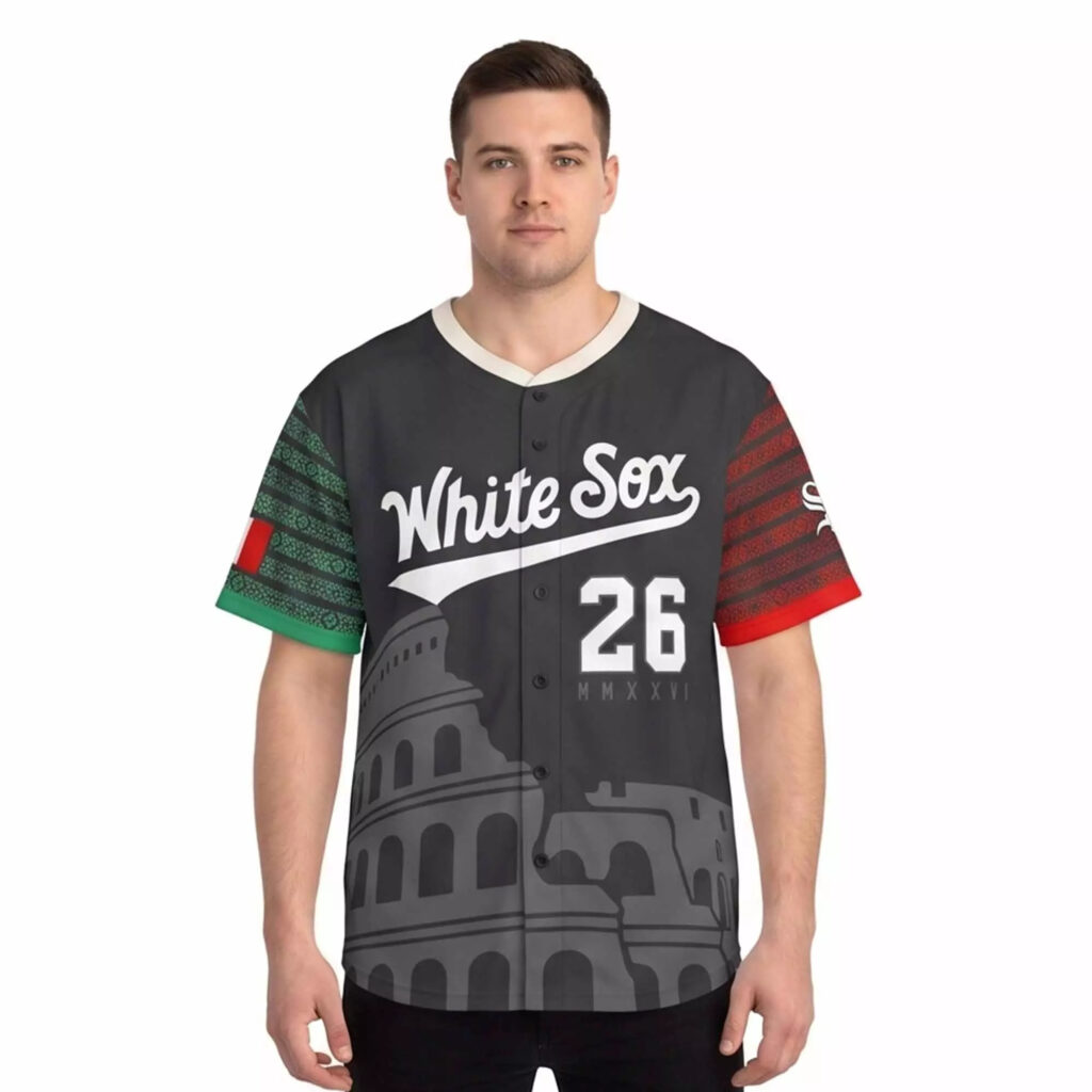 2026 White Sox Italian Heritage Jersey Giveaway 2026 White Sox Italian Heritage Jersey Giveaway