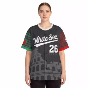 2026 White Sox Italian Heritage Jersey Giveaway 2026 White Sox Italian Heritage Jersey Giveaway