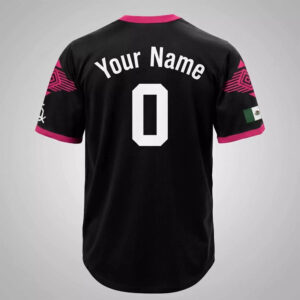 2026 White Sox Mexican Heritage Night Giveaway Jersey - Los White Sox Baseball Shirt