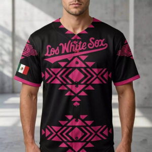 2026 White Sox Mexican Heritage Night Giveaway Jersey – Los White Sox Baseball Shirt 2026 White Sox Mexican Heritage Night Giveaway Jersey – Los White Sox Baseball Shirt