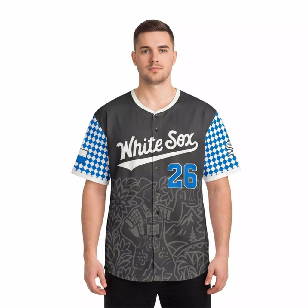2026 White Sox Oktoberfest Jersey Giveaway 2026 White Sox Oktoberfest Jersey Giveaway