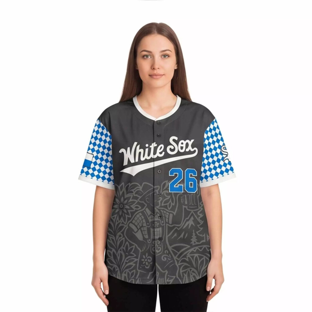 2026 White Sox Oktoberfest Jersey Giveaway 2026 White Sox Oktoberfest Jersey Giveaway