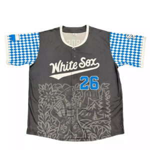 2026 White Sox Oktoberfest Jersey Giveaway