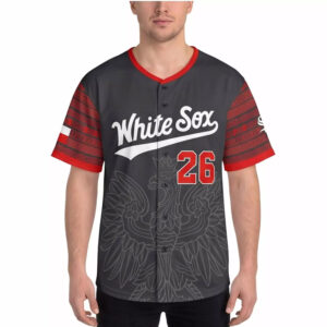 2026 White Sox Polish Heritage Jersey Giveaway 1 2026 White Sox Polish Heritage Jersey Giveaway