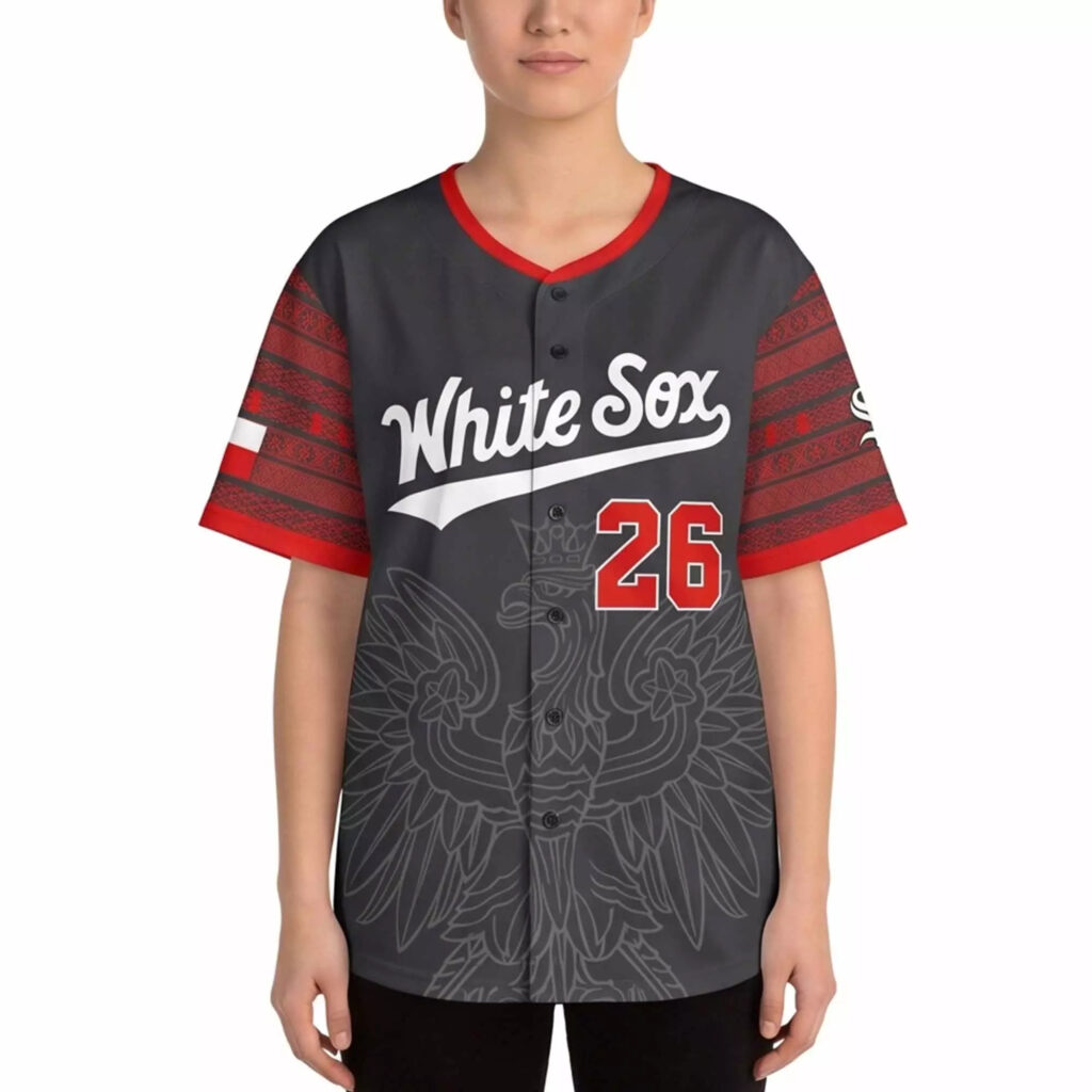 2026 White Sox Polish Heritage Jersey Giveaway 2026 White Sox Polish Heritage Jersey Giveaway