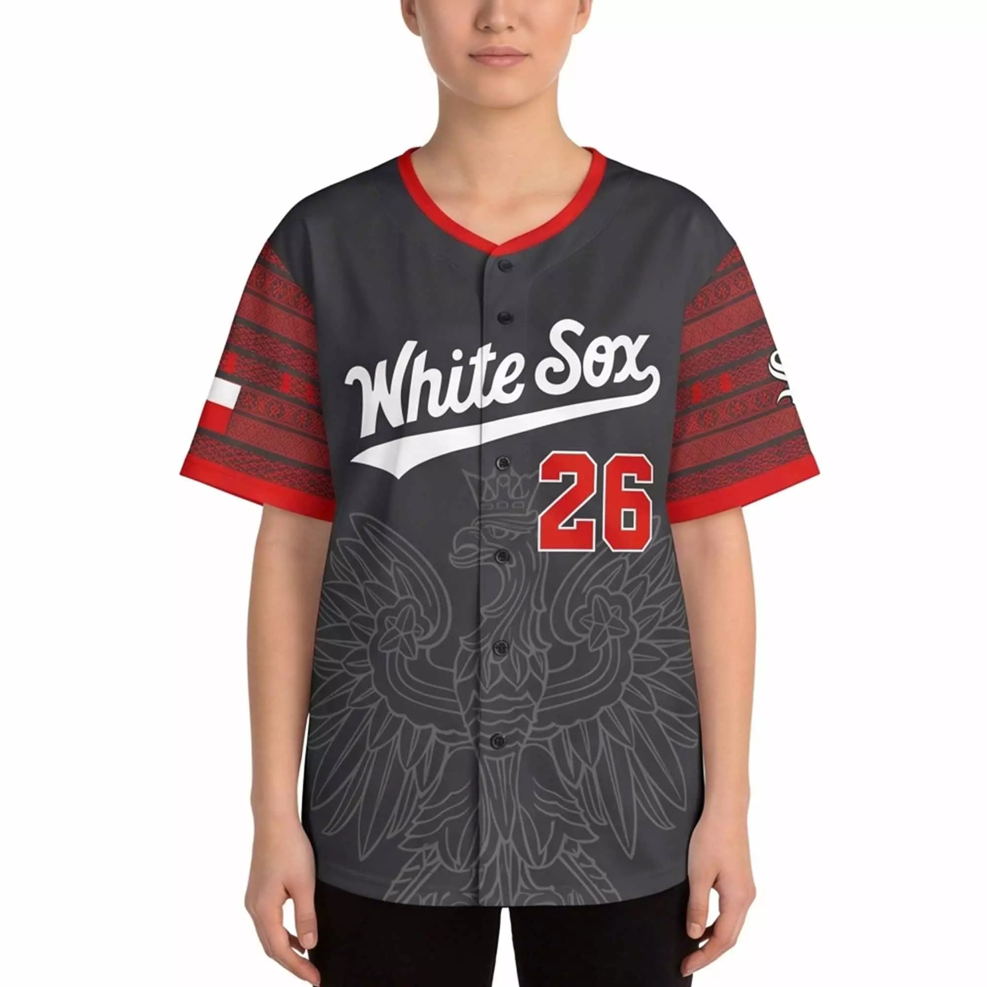 2026 White Sox Polish Heritage Jersey Giveaway 2026 White Sox Polish Heritage Jersey Giveaway