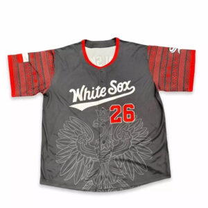 2026 White Sox Polish Heritage Jersey Giveaway 2026 White Sox Polish Heritage Jersey Giveaway