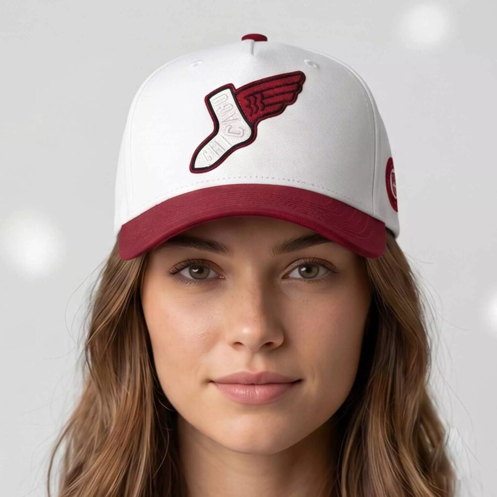 2026 White Sox UChicago Rope Hat Giveaway