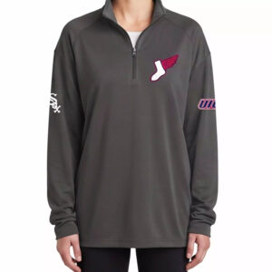 2026 White Sox UIC Quarter Zip Giveaway 3 2026 White Sox UIC Quarter Zip Giveaway