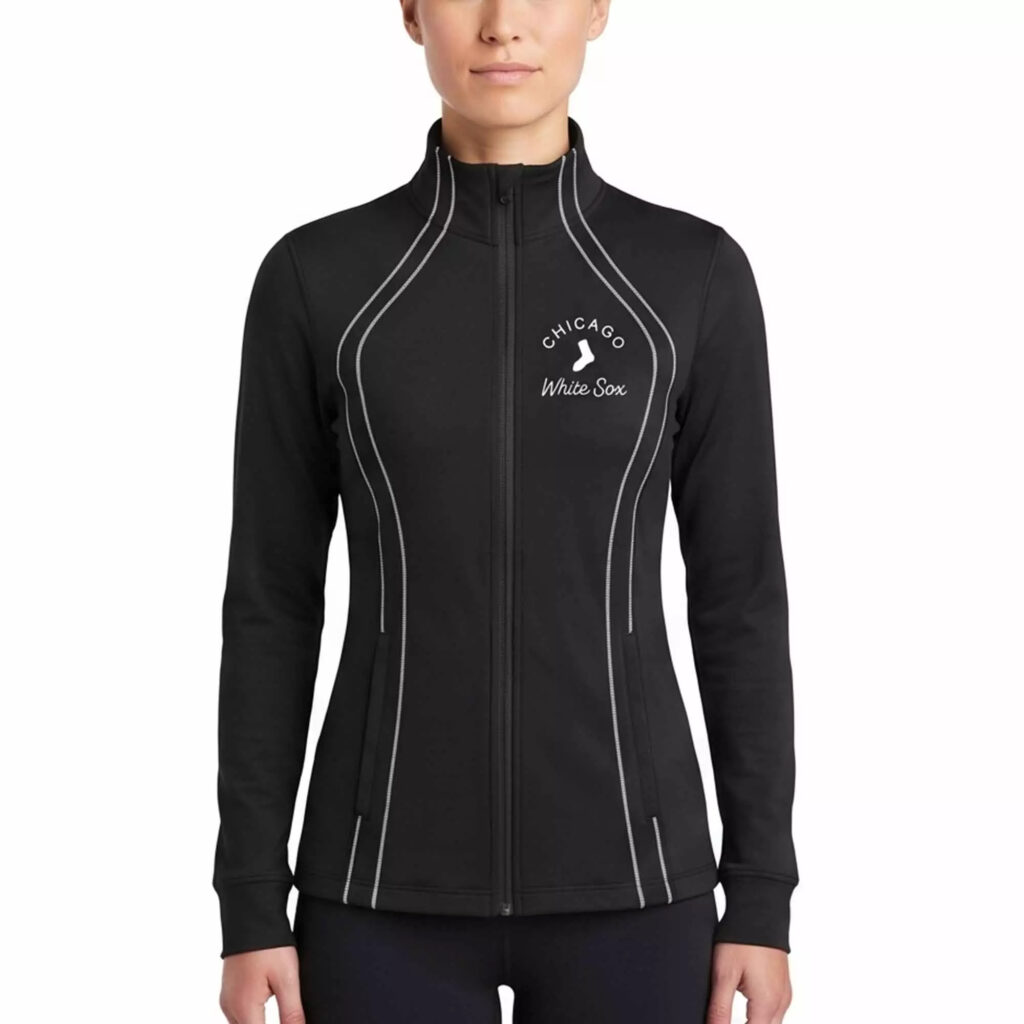 2026 White Sox Women's Athleisure Jacket Giveaway 2026 White Sox Women's Athleisure Jacket Giveaway