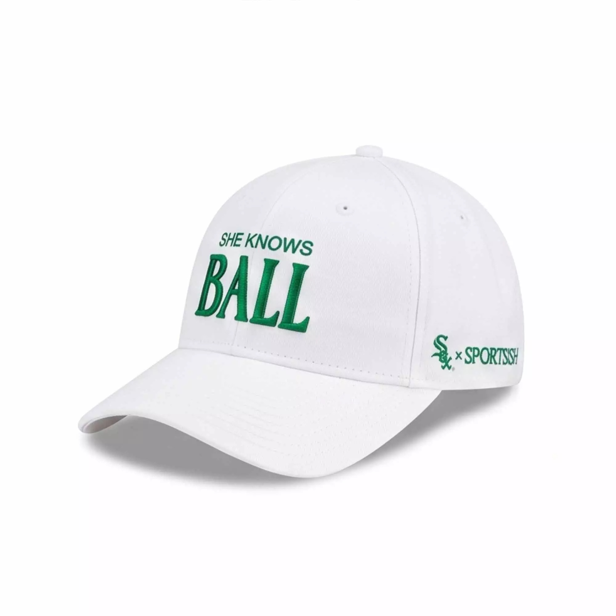 2026 White Sox x Sportsish She Knows Ball Cap Giveaway 2026 White Sox x Sportsish She Knows Ball Cap Giveaway
