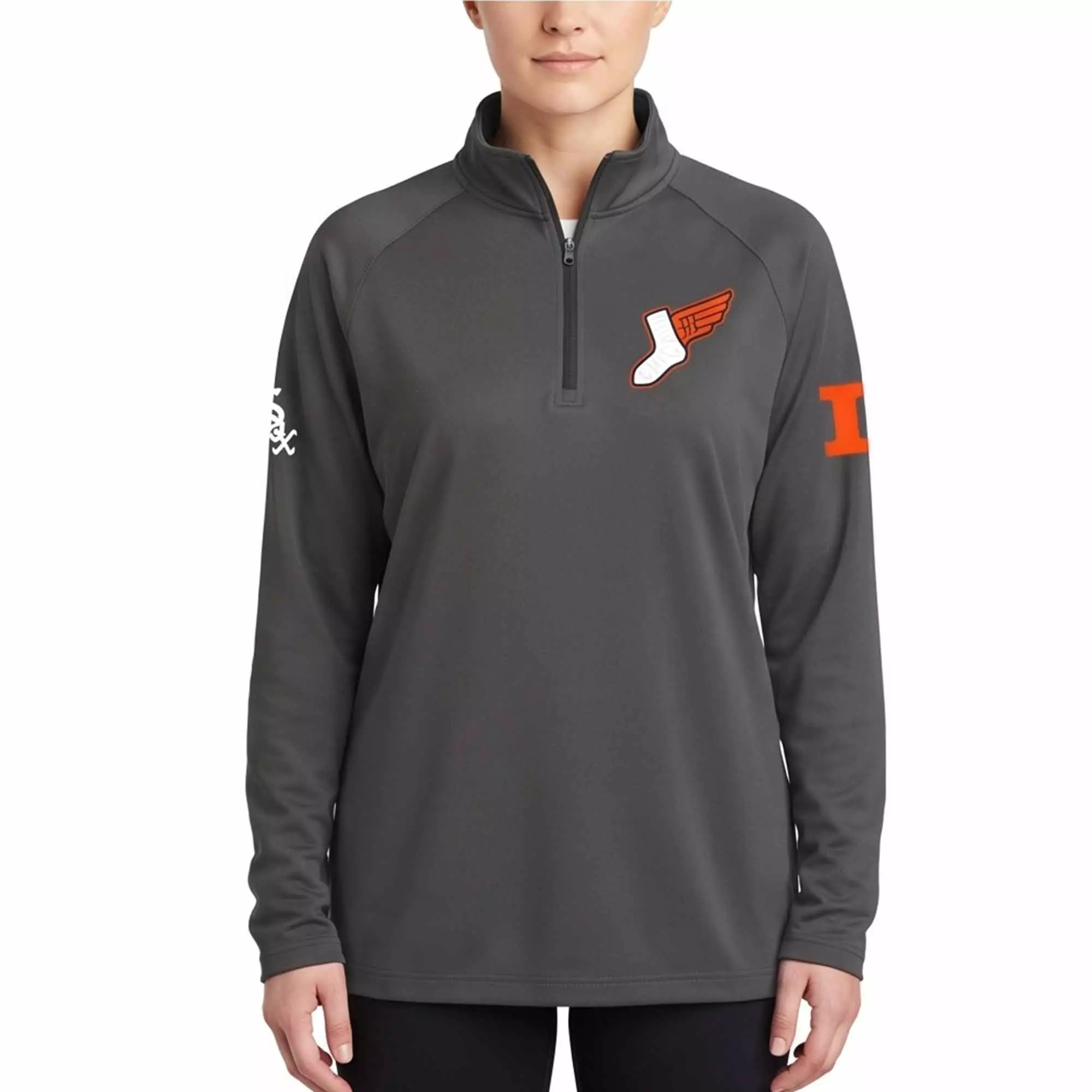 2026 White Sox Illini Night Quarter Zip Giveaway 2026 White Sox Illini Night Quarter Zip Giveaway