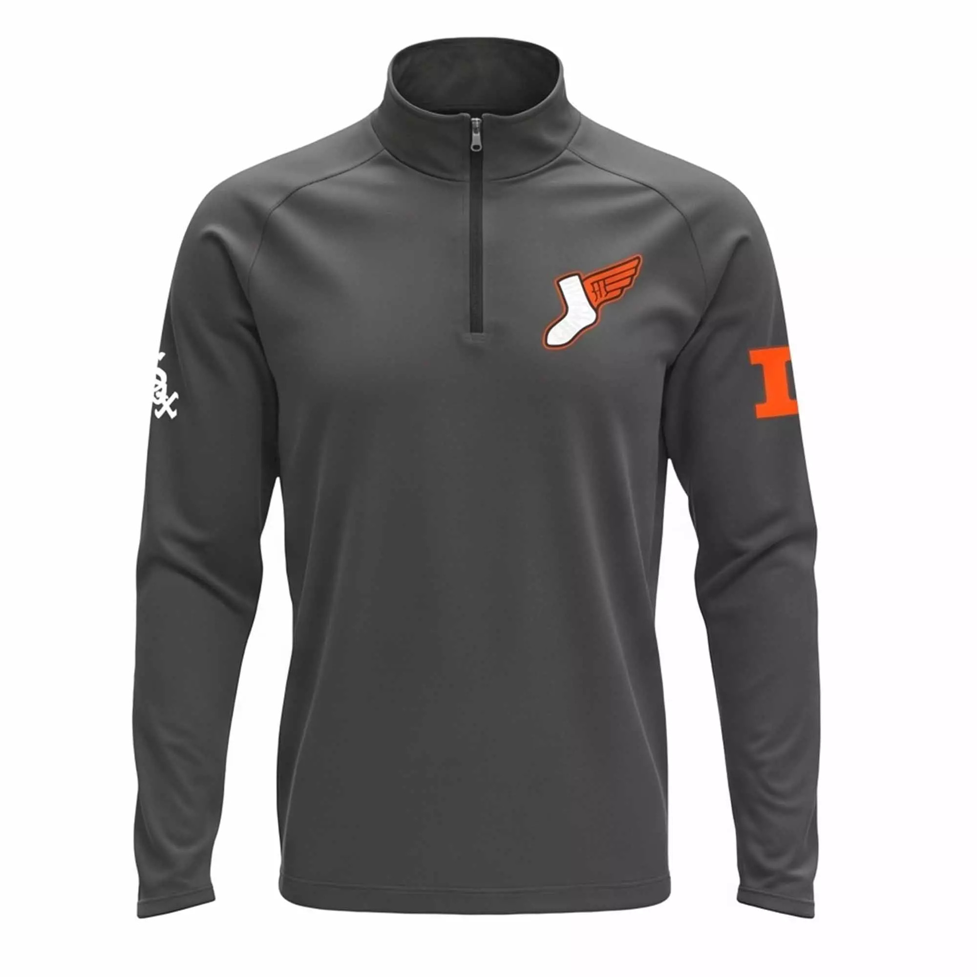 2026 White Sox Illini Night Quarter Zip Giveaway 2026 White Sox Illini Night Quarter Zip Giveaway