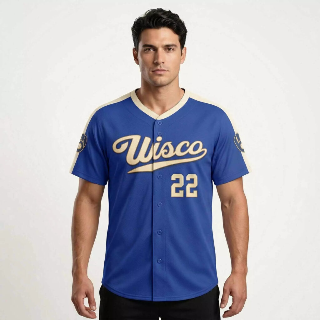 2026 Wisco City Connect Jersey 2 2026 Wisco City Connect Jersey