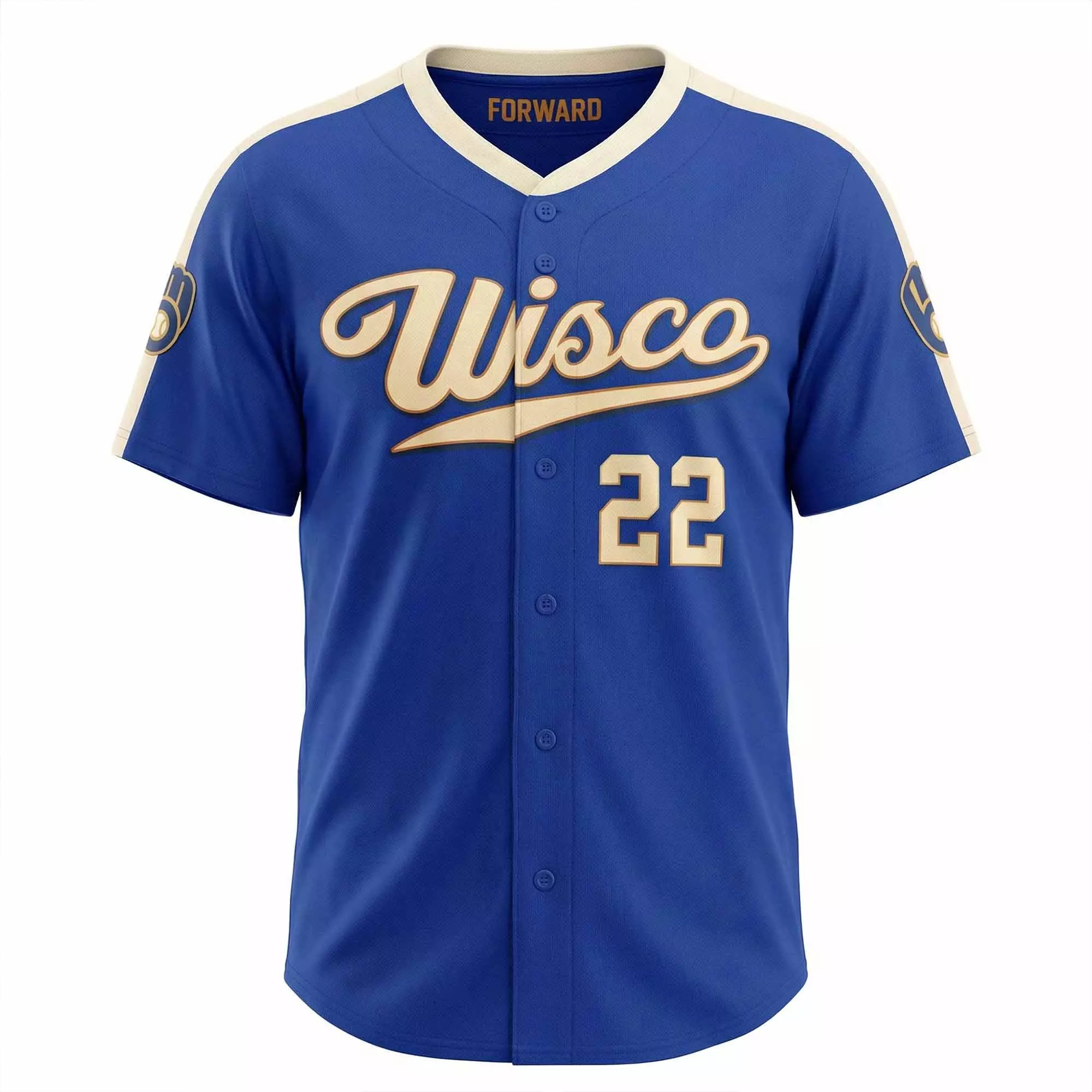 2026 Wisco City Connect Jersey 2026 Wisco City Connect Jersey