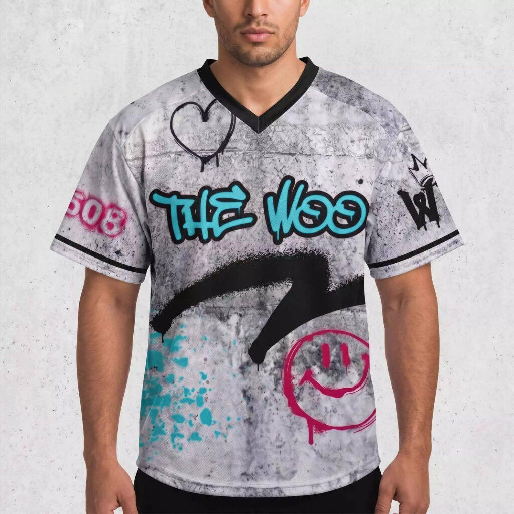 2026 Woo Sox Art Of Woo Jersey 2026 Woo Sox Art Of Woo Jersey