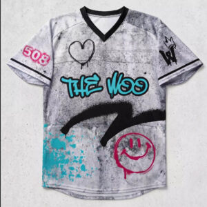 2026 Woo Sox Art Of Woo Jersey 2026 Woo Sox Art Of Woo Jersey