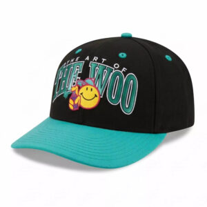 2026 Woosox Art Of The Woo Hat 1 2026 Woosox Art Of The Woo Hat