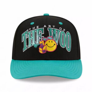 2026 Woosox Art Of The Woo Hat 2 2026 Woosox Art Of The Woo Hat