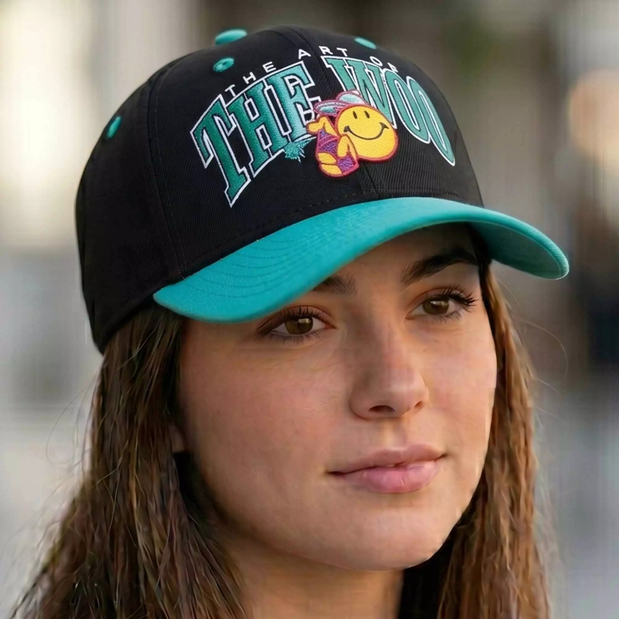 2026 Woosox Art Of The Woo Hat 2026 Woosox Art Of The Woo Hat