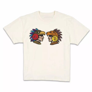 2026 World Tour Mexico City Matchup T-Shirt