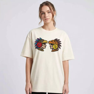 2026 World Tour Mexico City Matchup T-Shirt